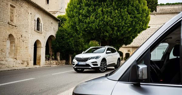 Location voiture avignon : partez à la découverte en toute liberté