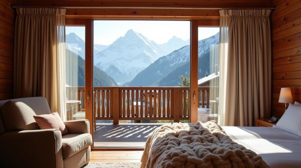 Réussir son séjour dans un hôtel alpe d'huez pied des pistes
