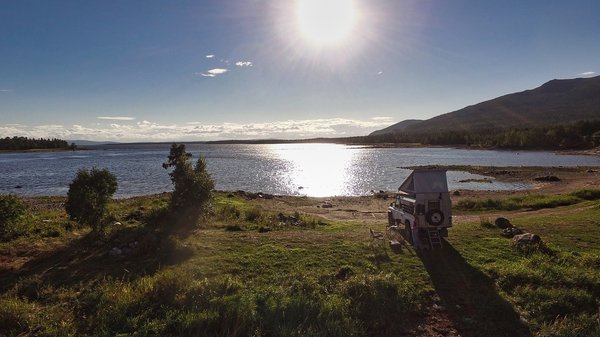 Les meilleures destinations pour un camping à Landes