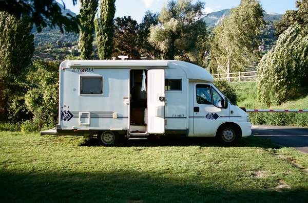 Top 5 des marques de camping-cars en 2023