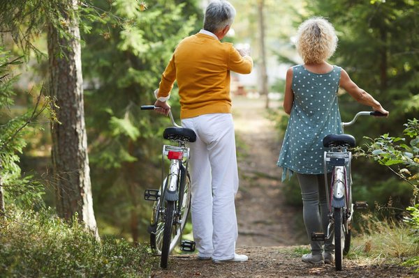 Les paysages à couper le souffle d'Annecy à vélo