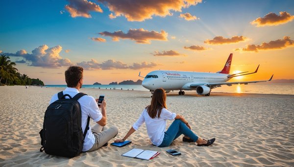 Gagnez du temps et de l'argent avec notre agence voyage pro