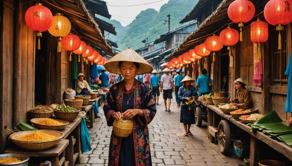 Circuit nord vietnam : une expérience culturelle immersive à ne pas manquer